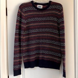 Old navy sweater